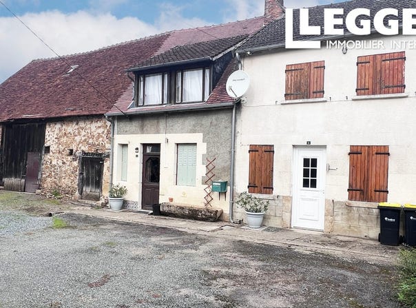 La Celle-Dunoise, Nouvelle-Aquitaine 23800