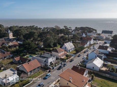 Pornichet, Pays de la Loire 44380