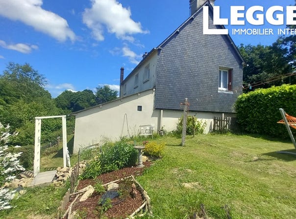 Le Mené, Brittany 22330