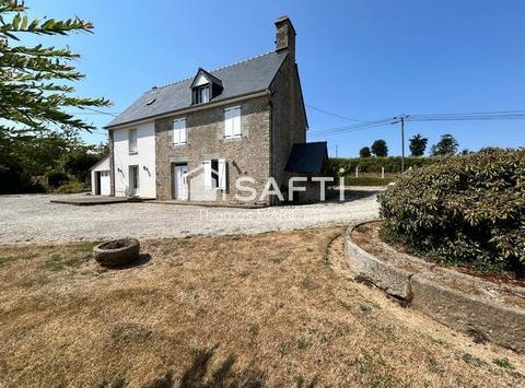 Brouains, Basse-Normandie 50150