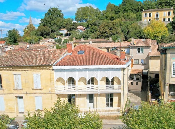 Langoiran, Aquitaine 33550