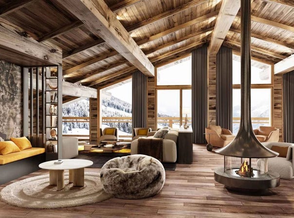Courchevel, Auvergne-Rhône-Alpes 73120