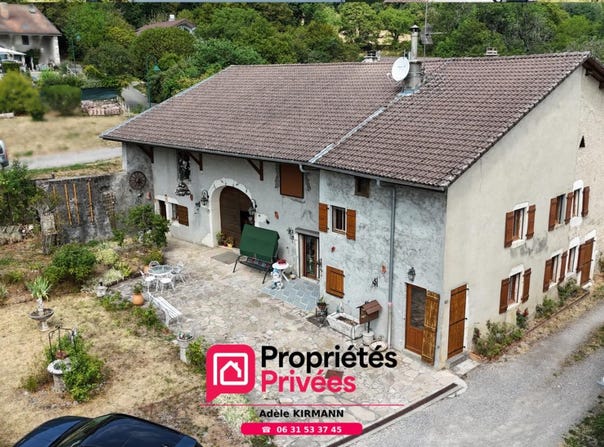 133, rue du Mont Livron, Collonges, Auvergne-Rhône-Alpes 01550