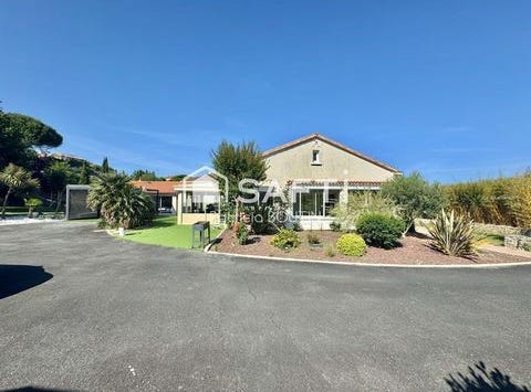 Benet, Pays de la Loire 85490