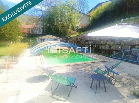 Izernore, Rhône-Alpes 01580