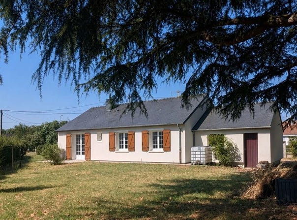 Nazelles-Négron, Indre-et-Loire 37530