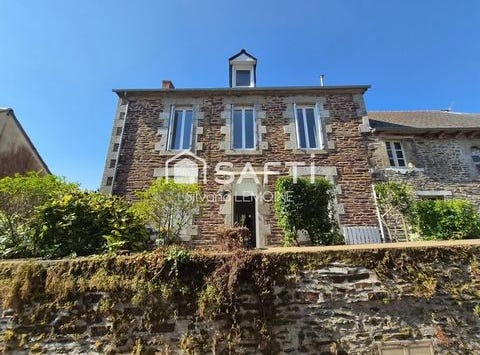 Mauron, Bretagne 56430