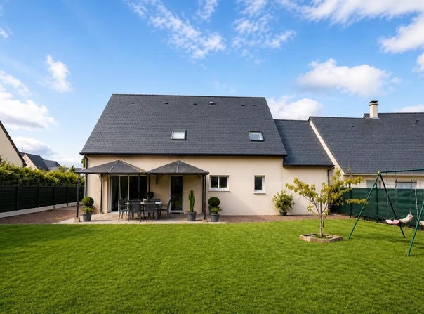 Monnaie, Centre-Val de Loire 37380