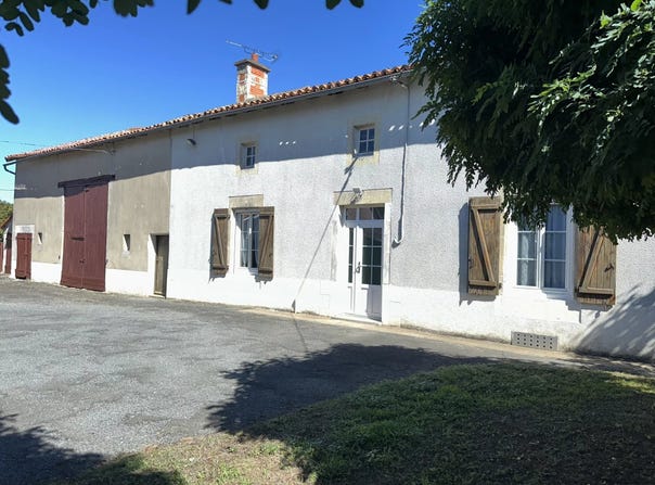 Saint-Romain, Poitou-Charentes 86250
