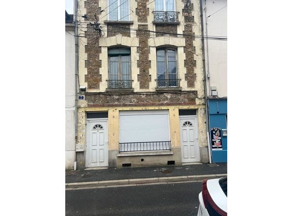 Château-Thierry, Picardie 02400