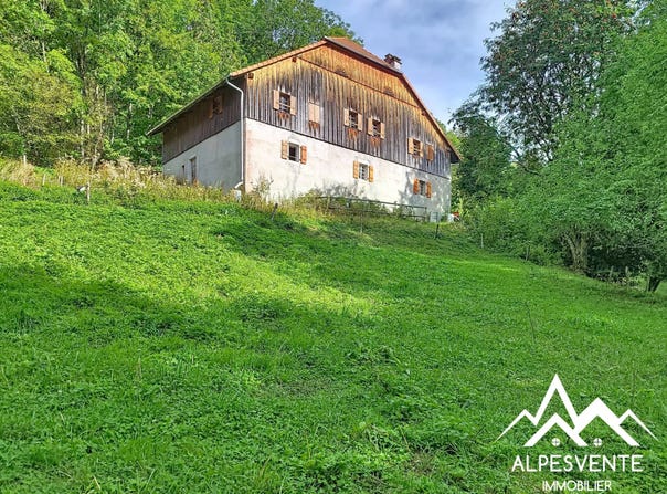 Habère-Lullin, Haute-Savoie 74420