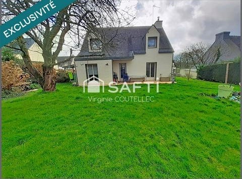 Val d'Oust, Bretagne 56460