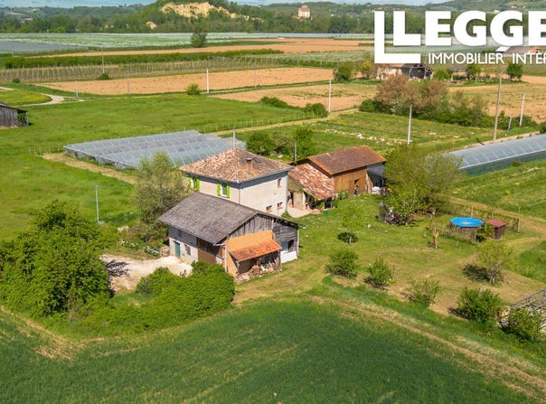 Les Barthes, Occitanie 82100