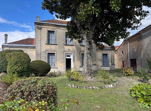 Saint-Androny, Aquitaine 33390