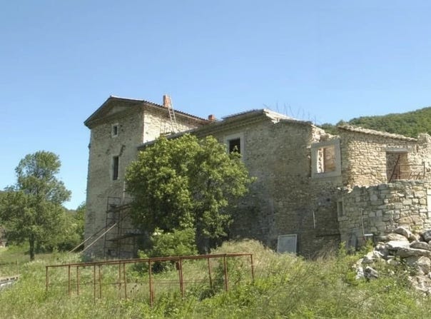 Montjoyer, Rhône-Alpes 26230