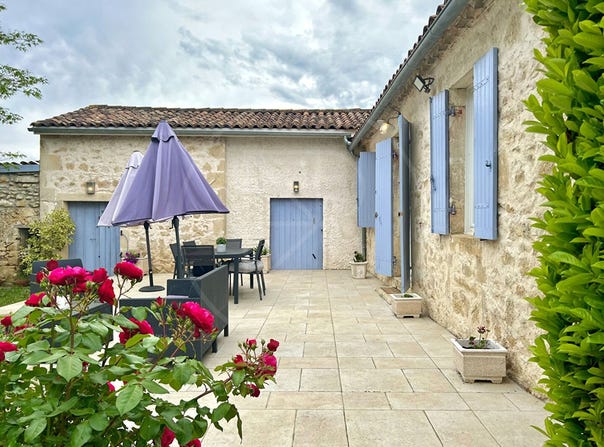 Doulezon, Aquitaine 33350