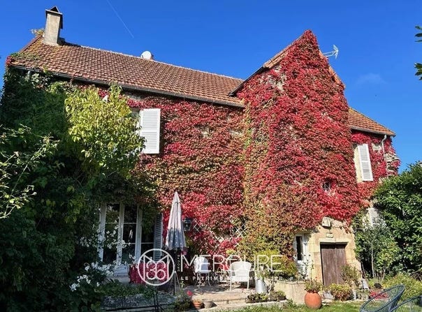 Noyers, Burgundy 89310