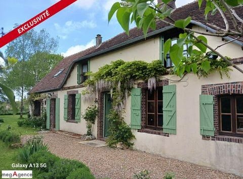 La Lande-Sur-Eure, Basse-Normandie 61290