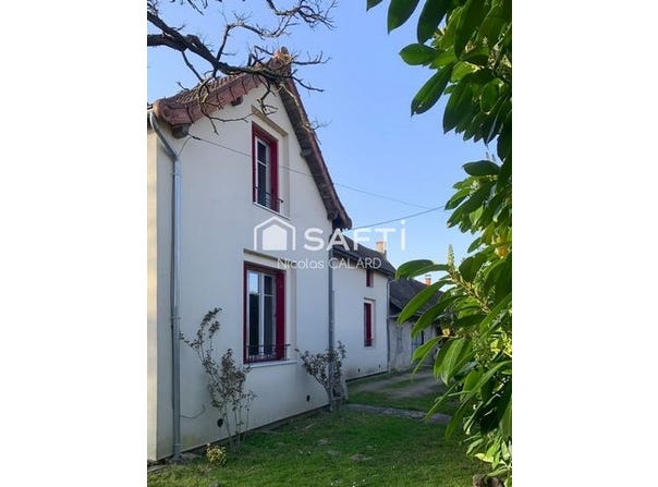 Simandre, Bourgogne 71290