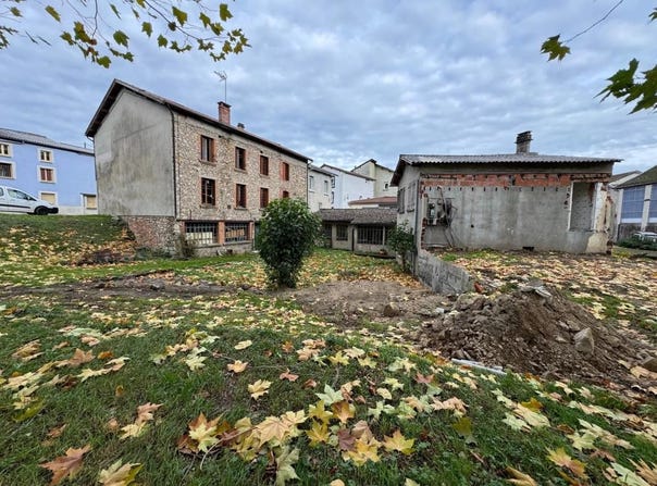 Chabreloche, Auvergne-Rhône-Alpes 63250