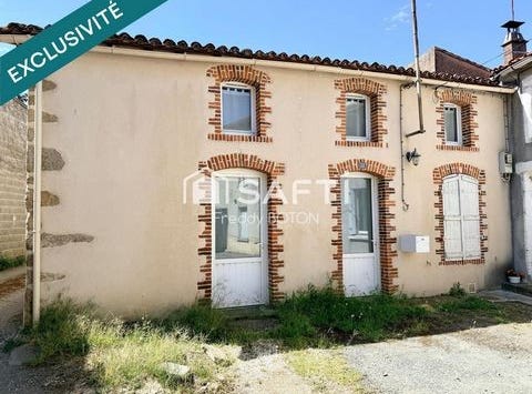 La Foret-Sur-Sevre, Poitou-Charentes 79380