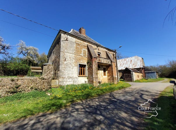 Antheny, Champagne-Ardennes 08260