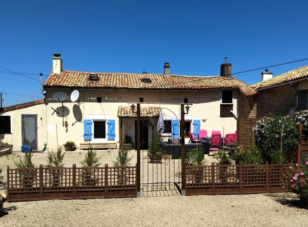 Messé, Poitou-Charentes 79120