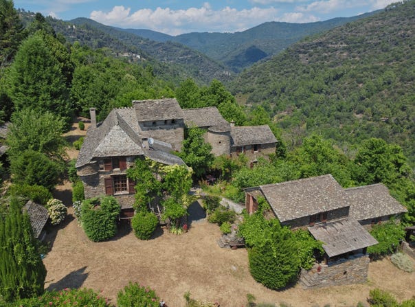 Saint-Germain-de-Calberte, Languedoc-Roussillon 48370
