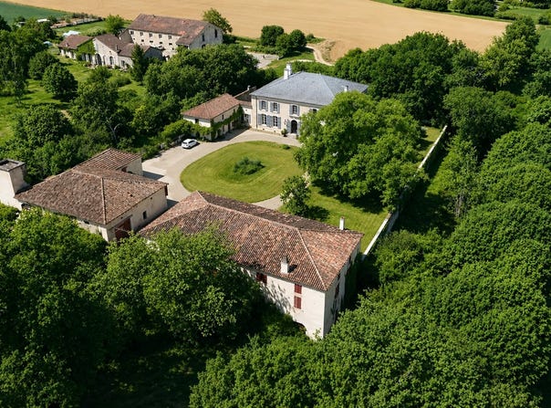 Astaffort, Aquitaine 47220