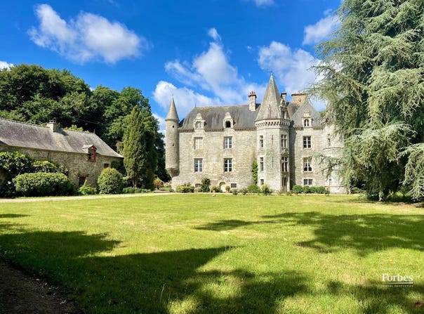 La Chapelle-Caro, Brittany 56460