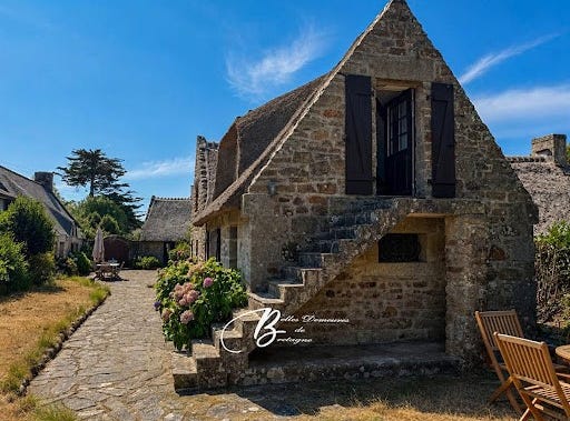 NEVEZ, Brittany 29920