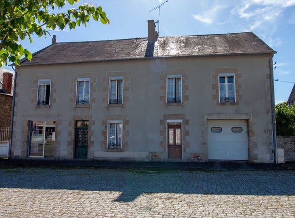 Mourioux-Vieilleville, Limousin 23210
