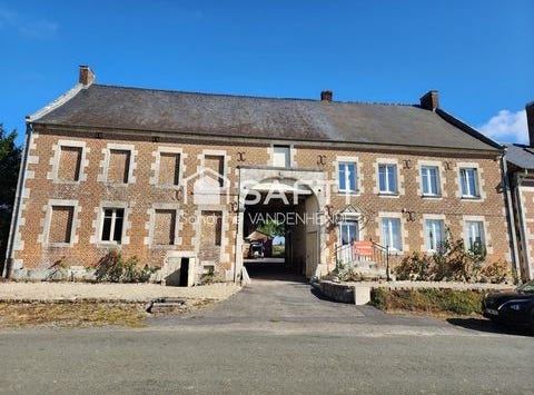 Dohis, Picardie 02360