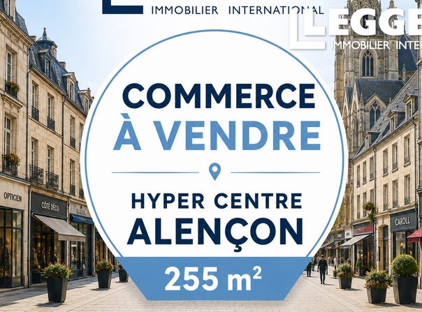 Alençon, Normandy 61000