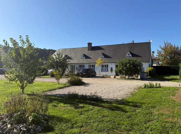 Crosville-sur-Scie, Upper Normandy 76590