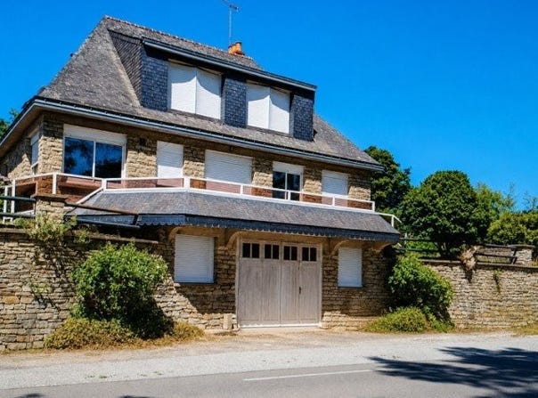 Missiriac, Brittany 56140