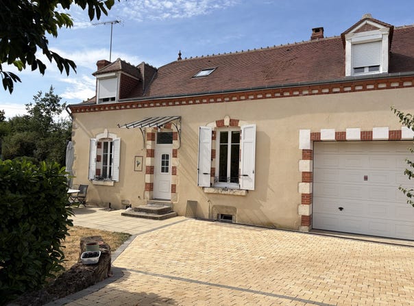 La Châtre, Centre-Val de Loire 36400