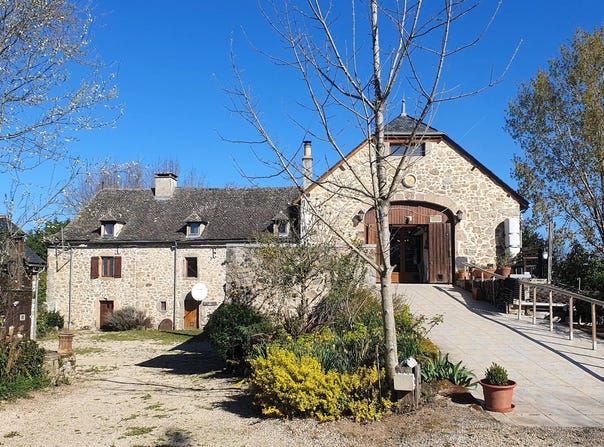 Morlhon-le-Haut, Midi-Pyrénées 12200