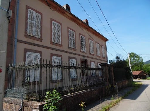 MOUSSEY, Grand Est 88210