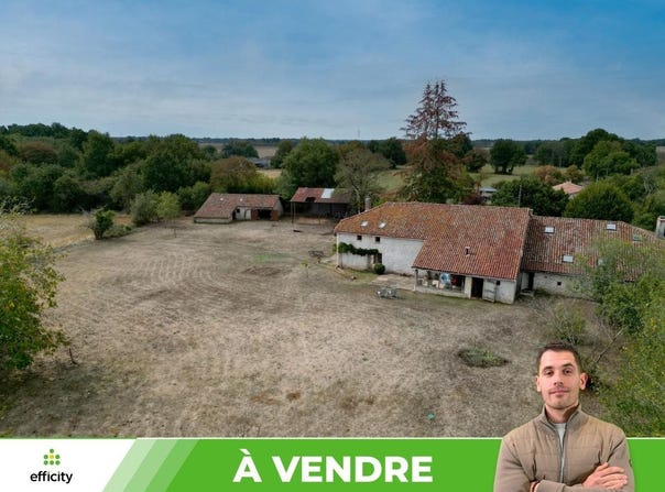 La Chapelle-Bâton, Poitou-Charentes 86250
