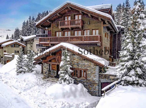 COURCHEVEL, Auvergne-Rhône-Alpes 73120