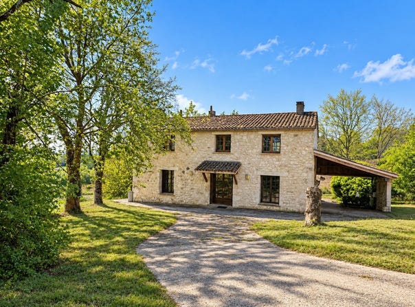 Soumensac, Aquitaine 47120