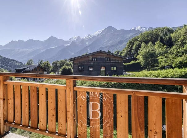 Les Houches, Rhône-Alpes 74310