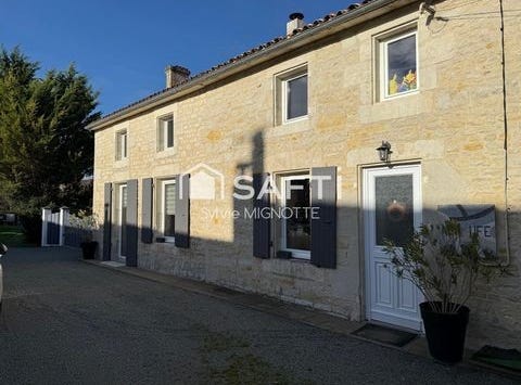 Saint-Georges-Du-Bois, Poitou-Charentes 17700