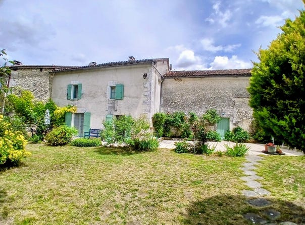 Verteillac, Aquitaine 24320