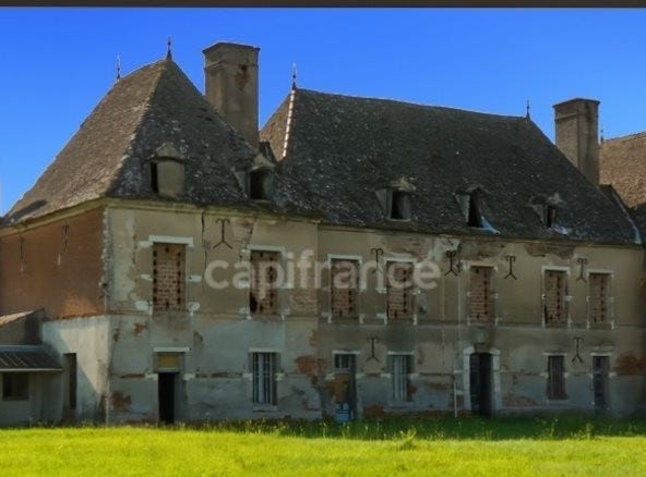 Serrigny-en-Bresse, Burgundy 71310