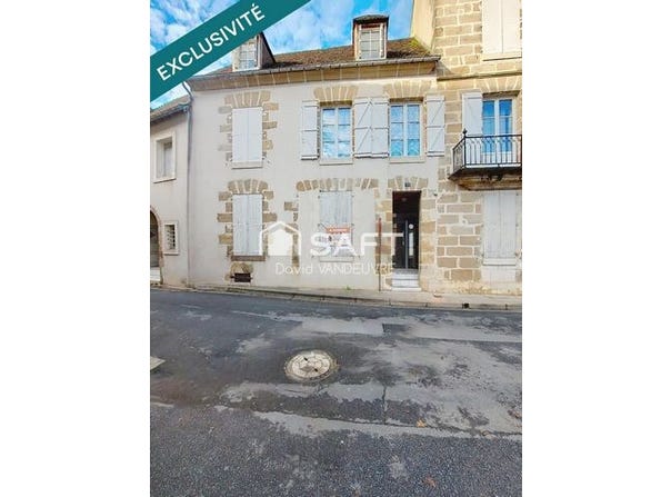 La Chatre, Centre 36400