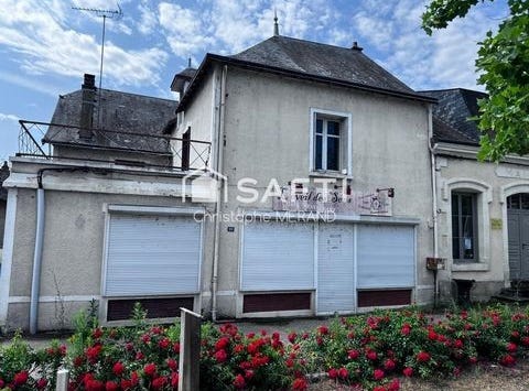 Dange-Saint-Romain, Poitou-Charentes 86220