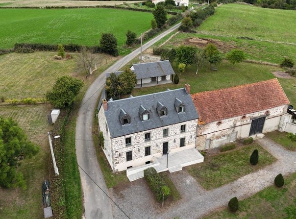 Sainte-Thérence, Auvergne 03420
