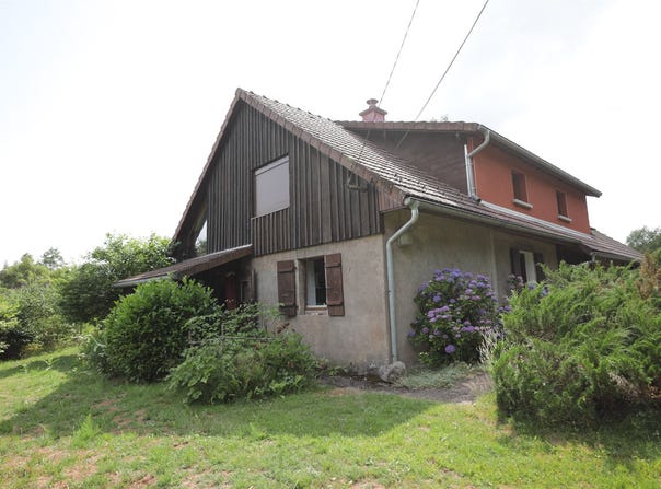 Champagney, Franche-Comté 70290